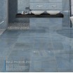 Πλακακια - Μπάνιου - Shiny Marble:Travertino Azul Macauba 20x50cm-Azul |Πρέβεζα - Άρτα - Φιλιππιάδα - Ιωάννινα